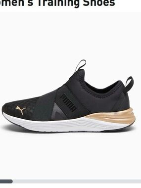 PUMA Women's Comfort Form Training Shoes